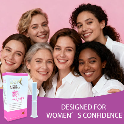 FairySecret® V-Fresh Restore Gel