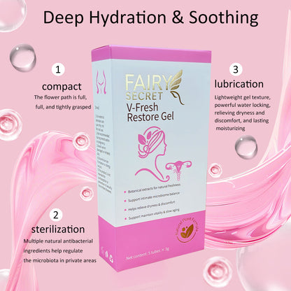 FairySecret® V-Fresh Restore Gel