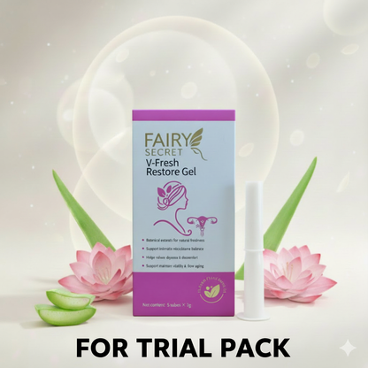 FairySecret® V-Fresh Restore Gel