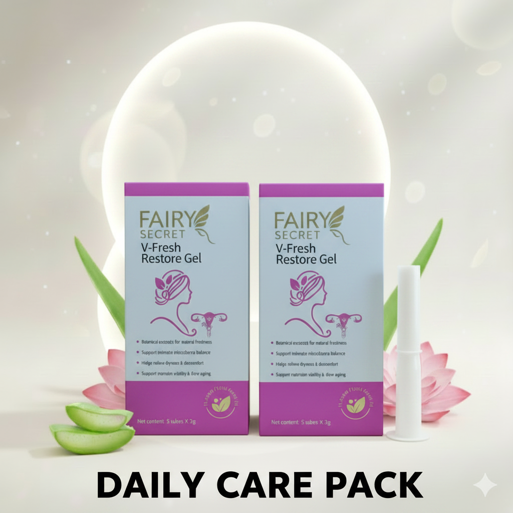 FairySecret® V-Fresh Restore Gel