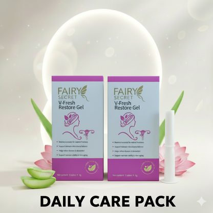 FairySecret® V-Fresh Restore Gel
