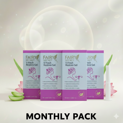 FairySecret® V-Fresh Restore Gel