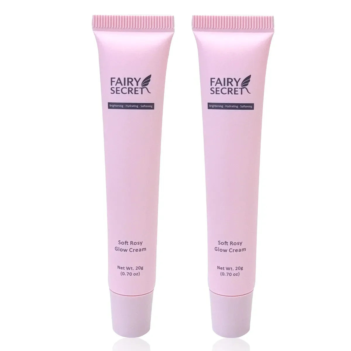 FairySecret® Soft Rosy Glow Cream for Delicate Skin